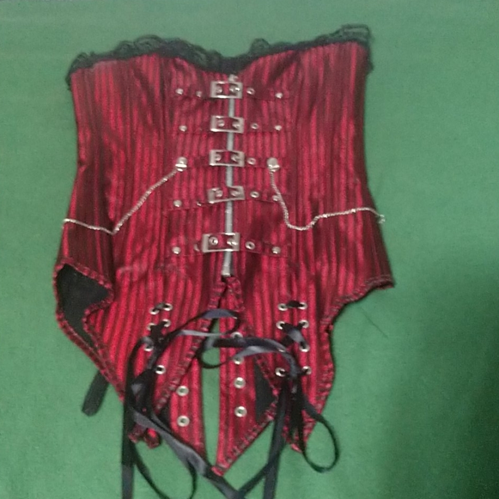 Gothic Corset